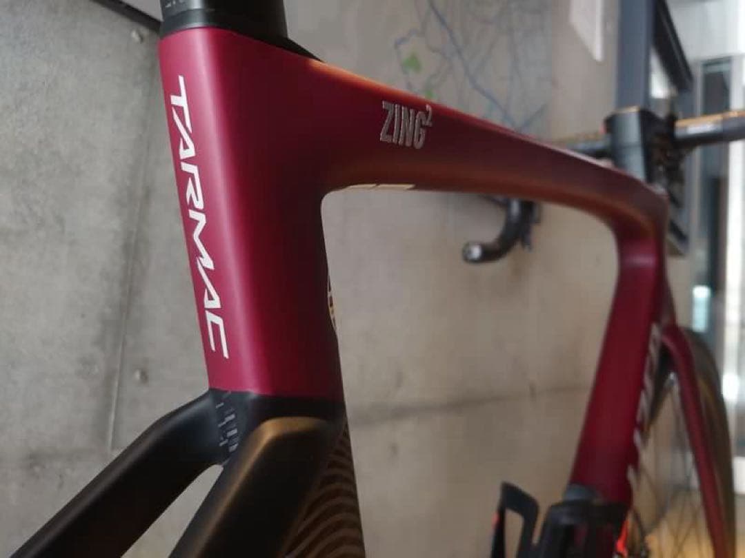 人間(๑˙❥˙๑)値下げ交渉可能Specialized ロードバイク 54