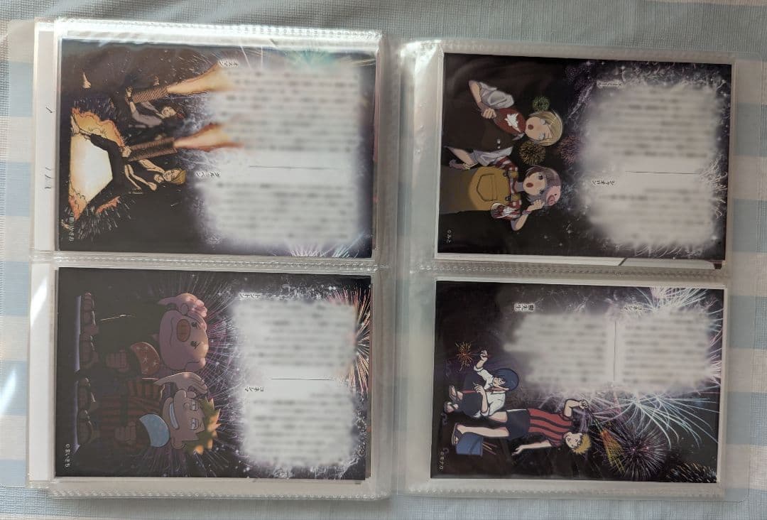 我々だ 特典 ポストカード はがき 73枚セット