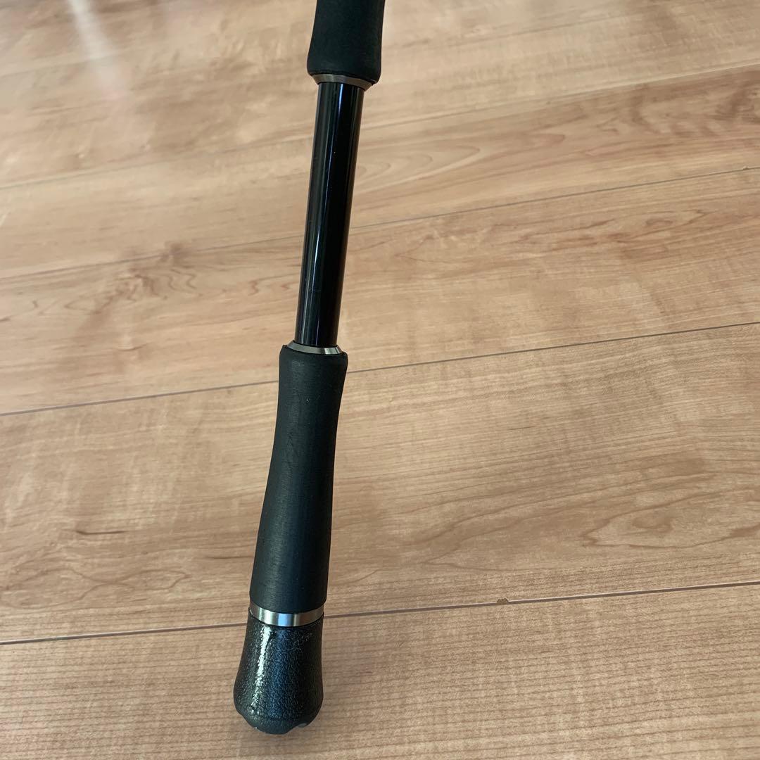 CREED 76H+ モーメント　ツララ　フィッシュマン　ルアーアングルハマ