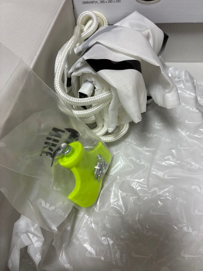 NIKE エアズーム ヴィクトリー 25.5cm ピンク