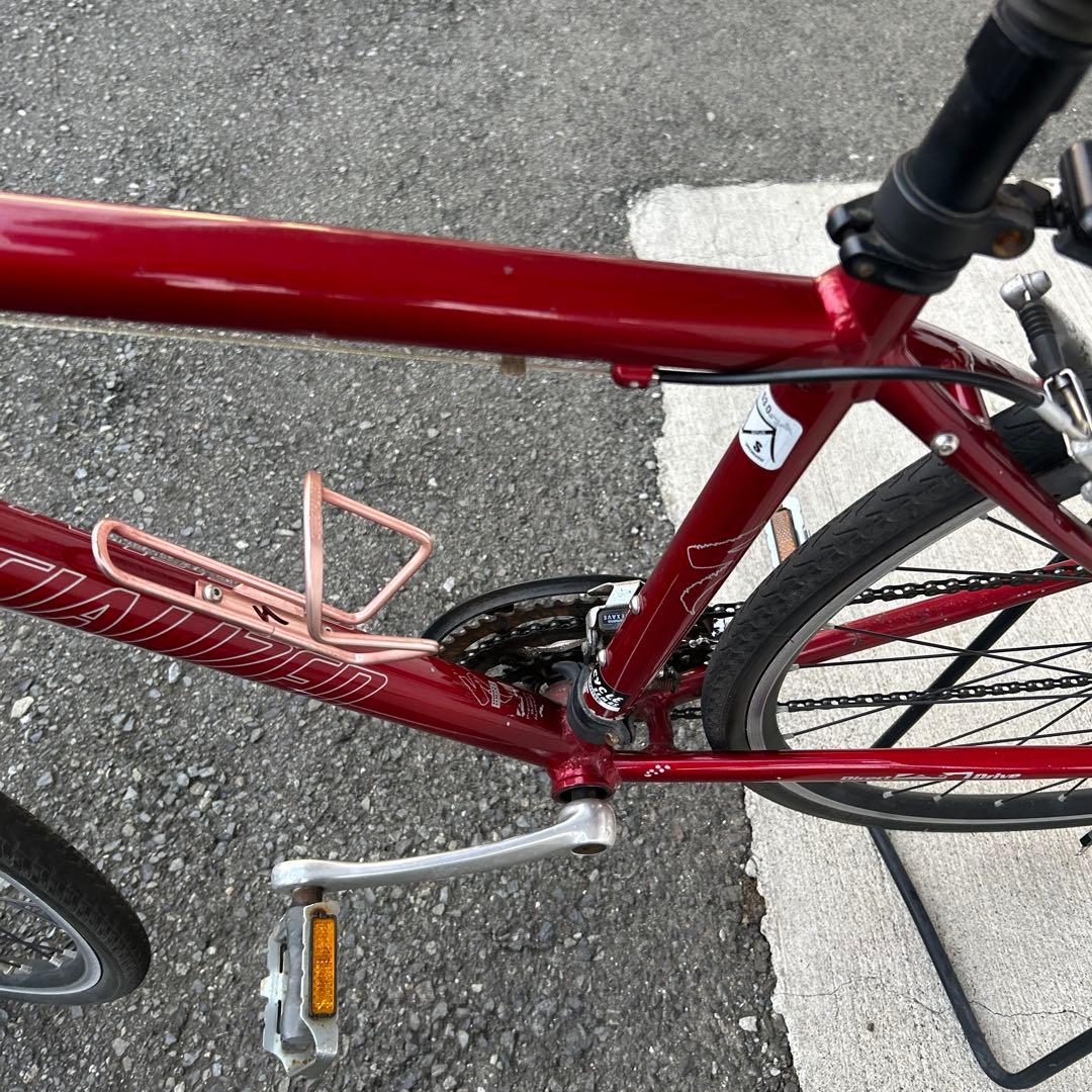 ★メンテ済み★スペシャライズド　クロスバイク　シラス　28インチ