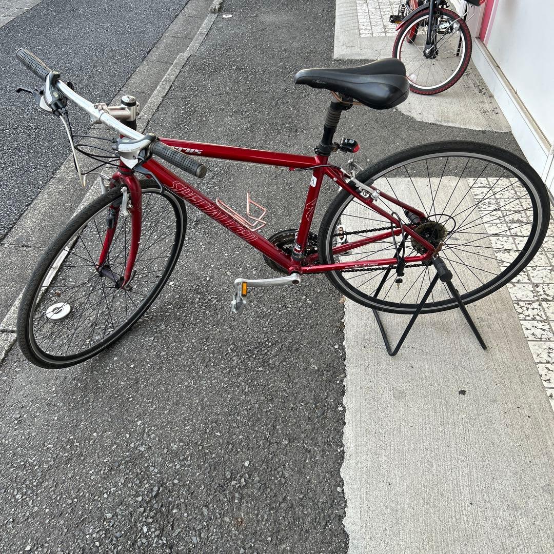 ★メンテ済み★スペシャライズド　クロスバイク　シラス　28インチ