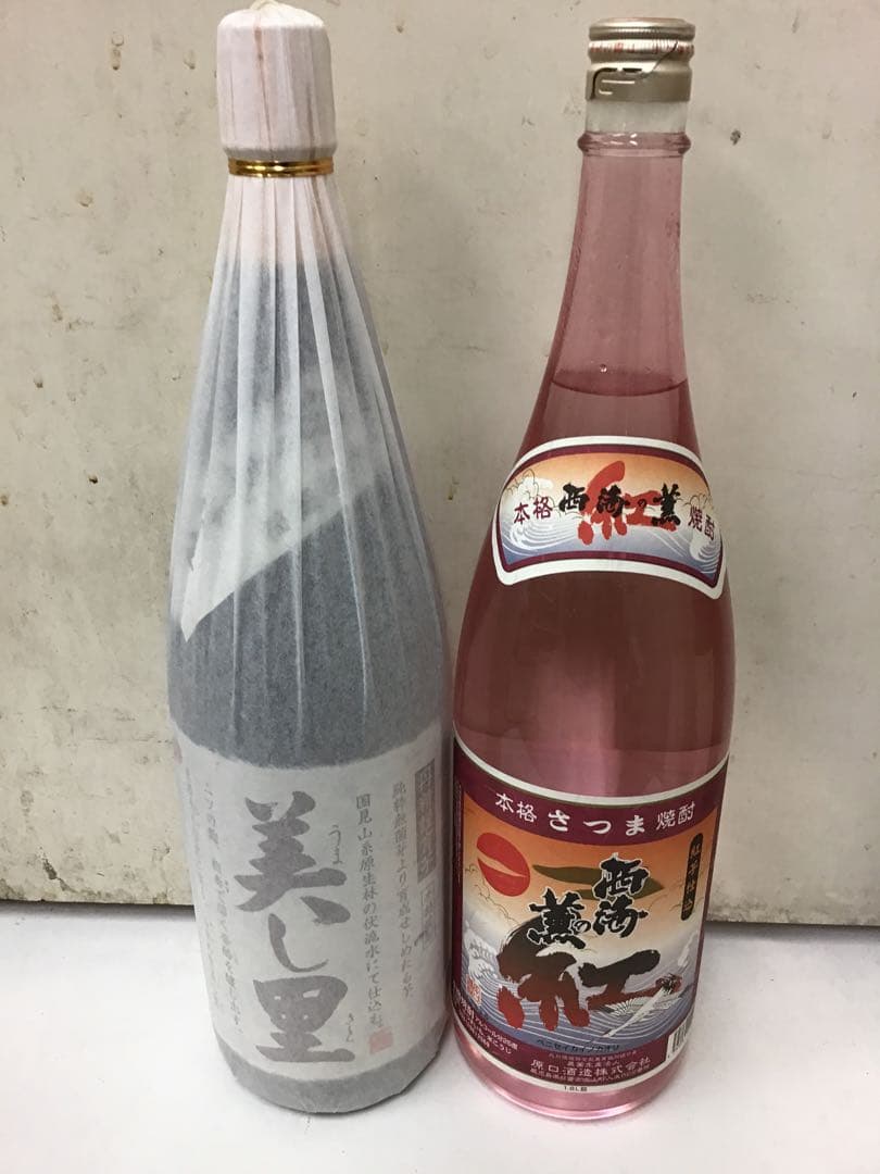 超プレミアム　いも焼酎　１．８Ｌ　６本セット　（ＵＢＫＫＹＨ）