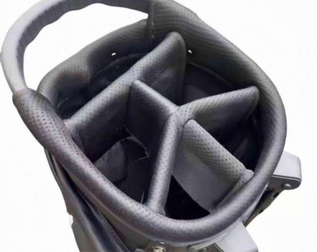 ジーフォア キャディバック 新品 ゴルフバッグ