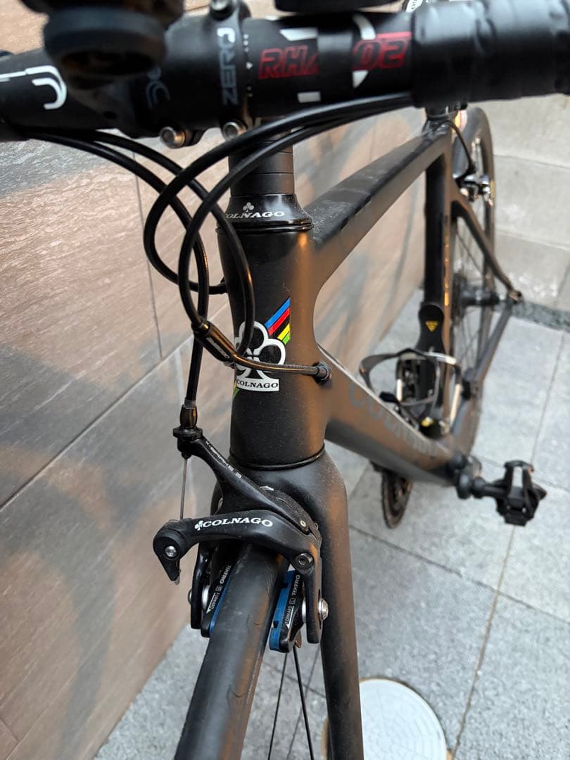keiCOLNAGO 2017 C-RS ロードバイク