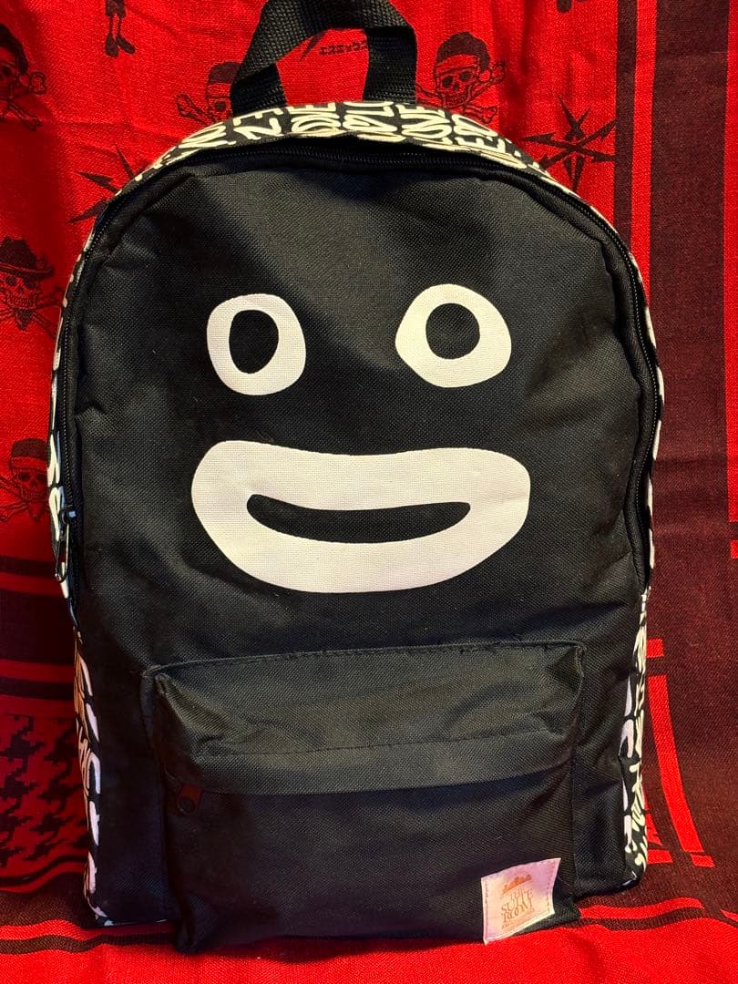 激レア　限定30個　GLAY ズラー リュック ミニ　ZURA