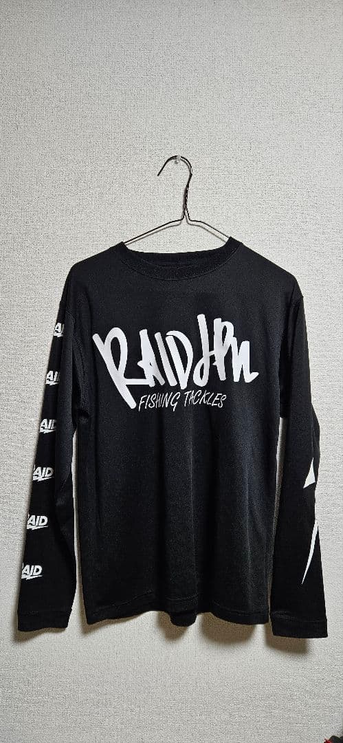 レイドジャパンTシャツセット