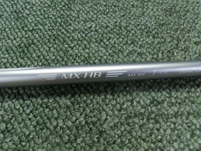 FSP MX-HB レアシャフト 984ミリ 4AX SOF　装着時4U相当