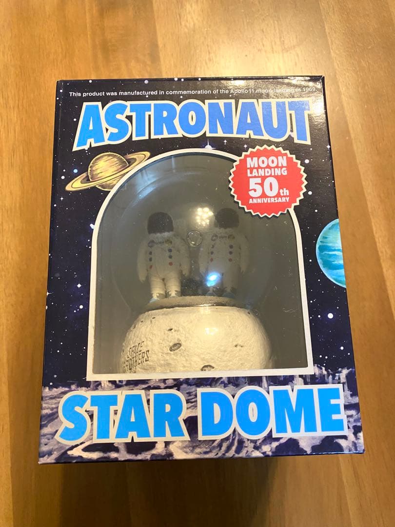 【新品】宇宙兄弟スタードーム　小山宙哉　限定数200個