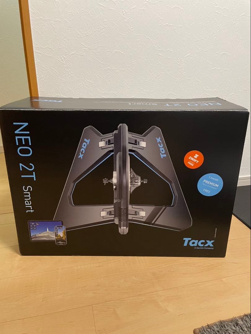 Tacx NEO 2T Smart トレーナー