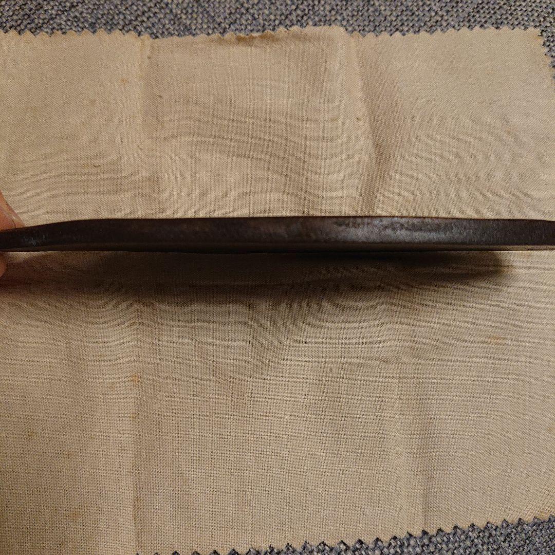 鐵道省 大井工場 昭和8年 名盤 プレート