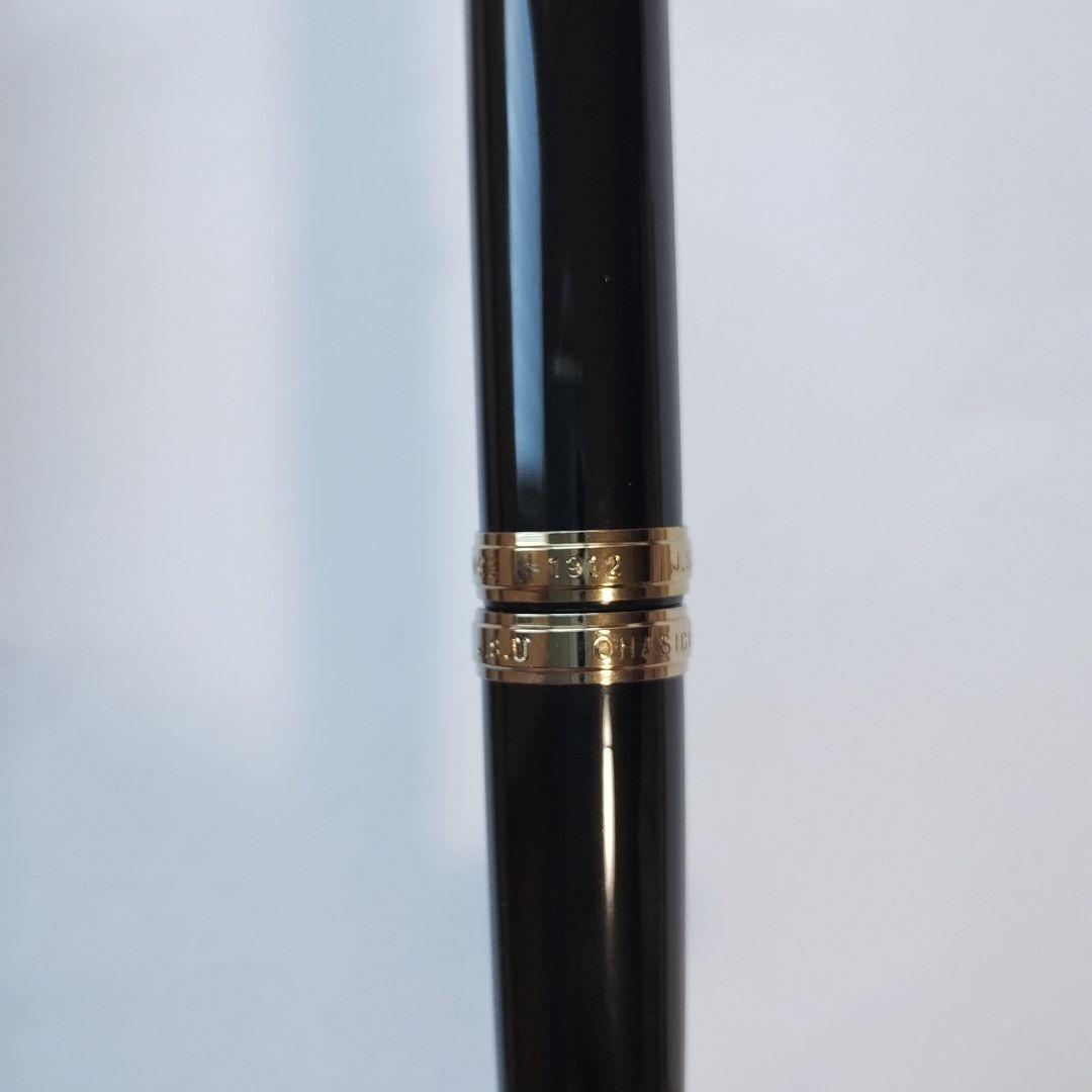 大橋堂 万年筆 手作り万年筆　ペン先14K　植原栄一氏作