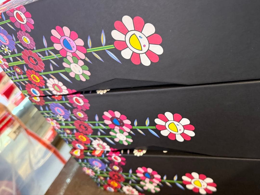 Dom Pérignon ドン・ペリニヨン　ロゼ 2010 村上隆デザイン箱付き