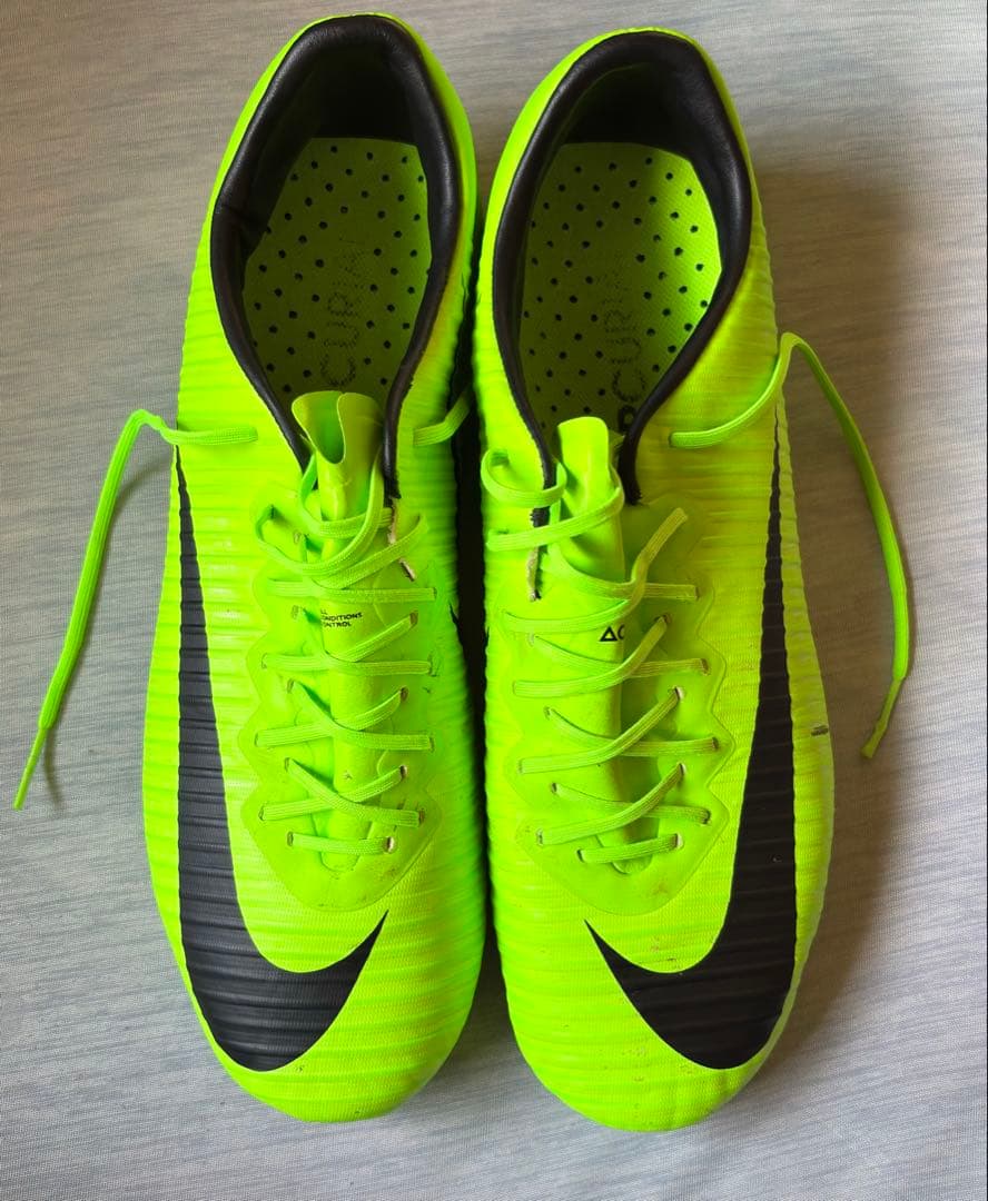 NIKE マーキュリアル ヴェイパー 11 HG-V 27.5