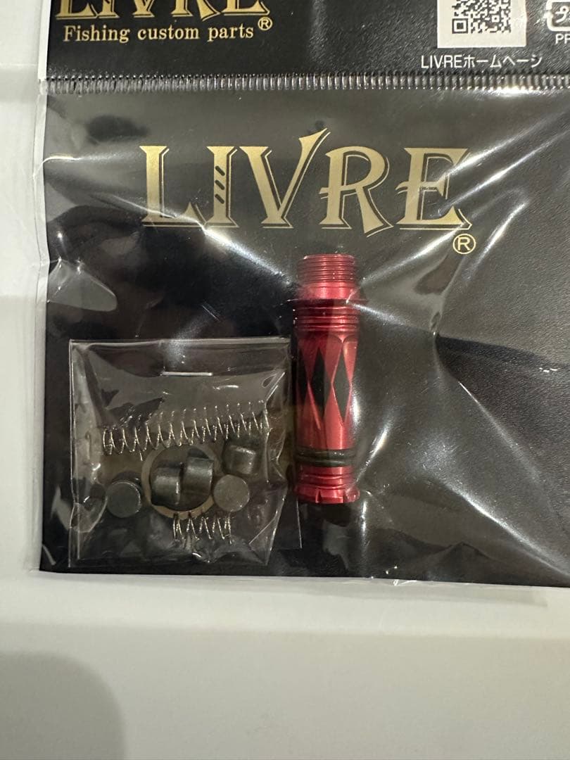 リブレ×スクイッドマニア　MADCROW バランサー