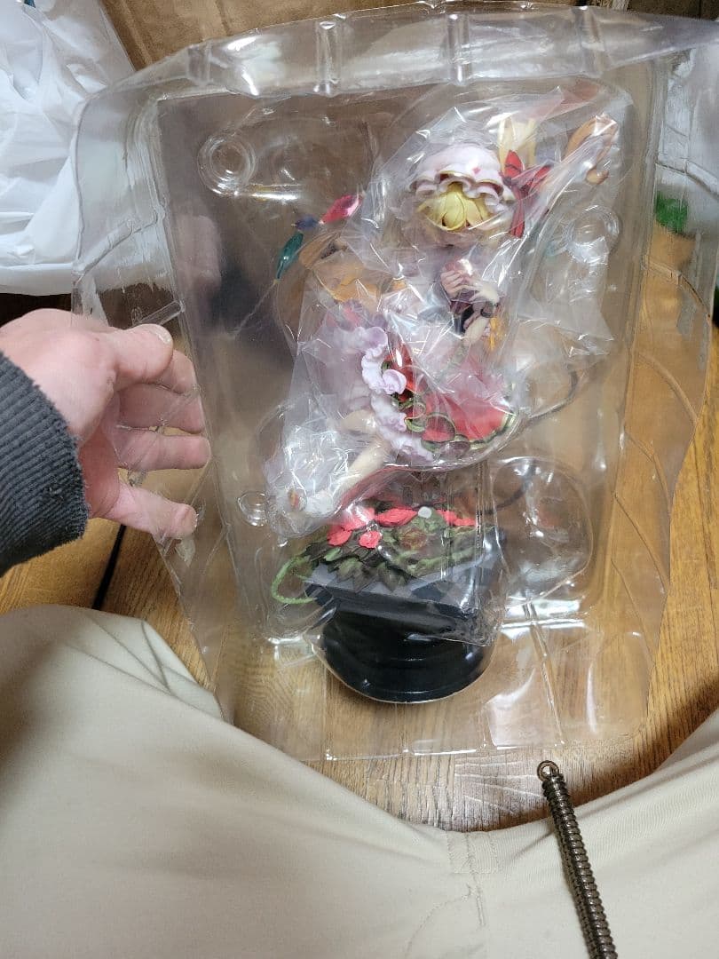 東方Project フランドール・スカーレット フィギュア フランドール フラン