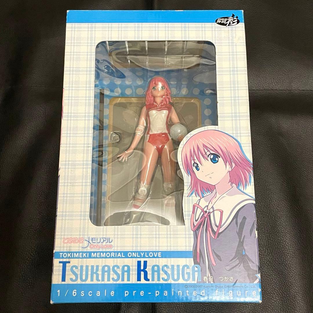 【未開封】ときめきメモリアル OnlyLove 春日つかさ バレー部ユニフォーム