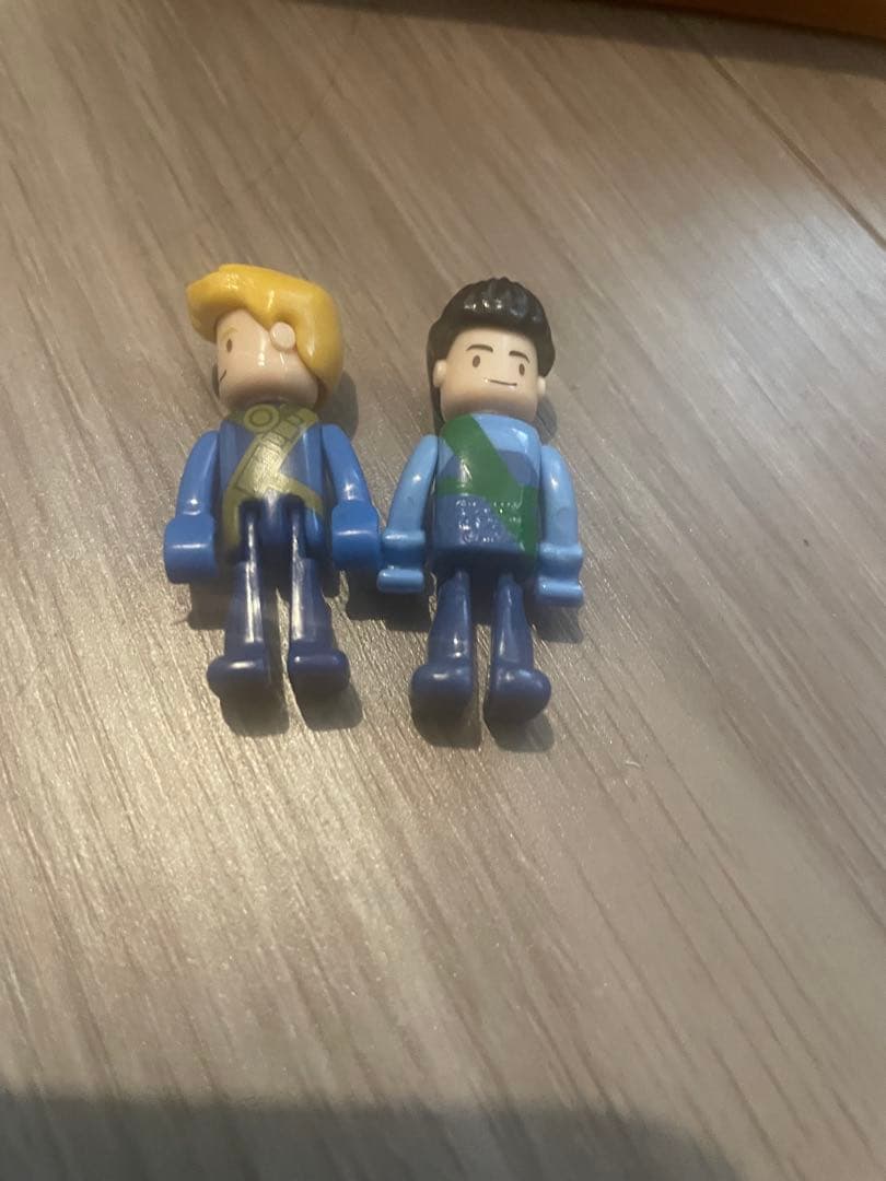 サンダーバード トミカオートトレーシーアイランドセット