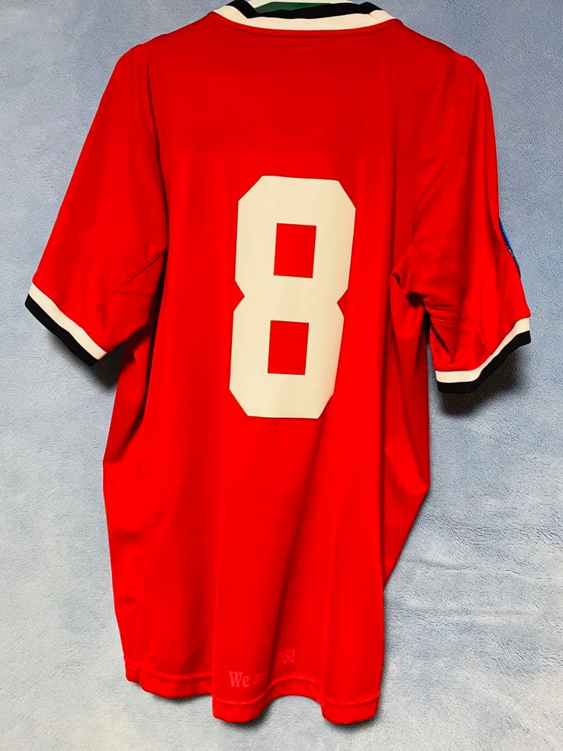 2007年浦和レッズACLユニフォーム　サイズM 半袖　NIKE