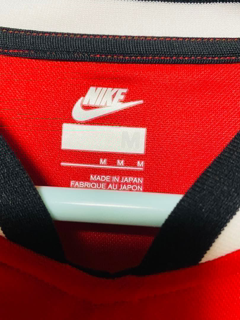 2007年浦和レッズACLユニフォーム　サイズM 半袖　NIKE