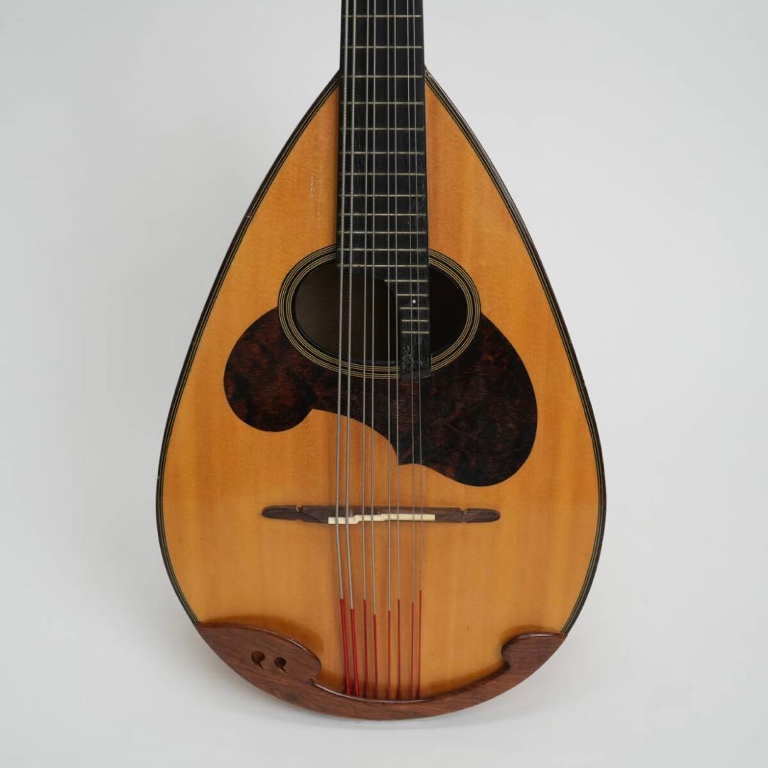 【極美品】SUZUKI MD-4 マンドラ スズキ ハードケース付き