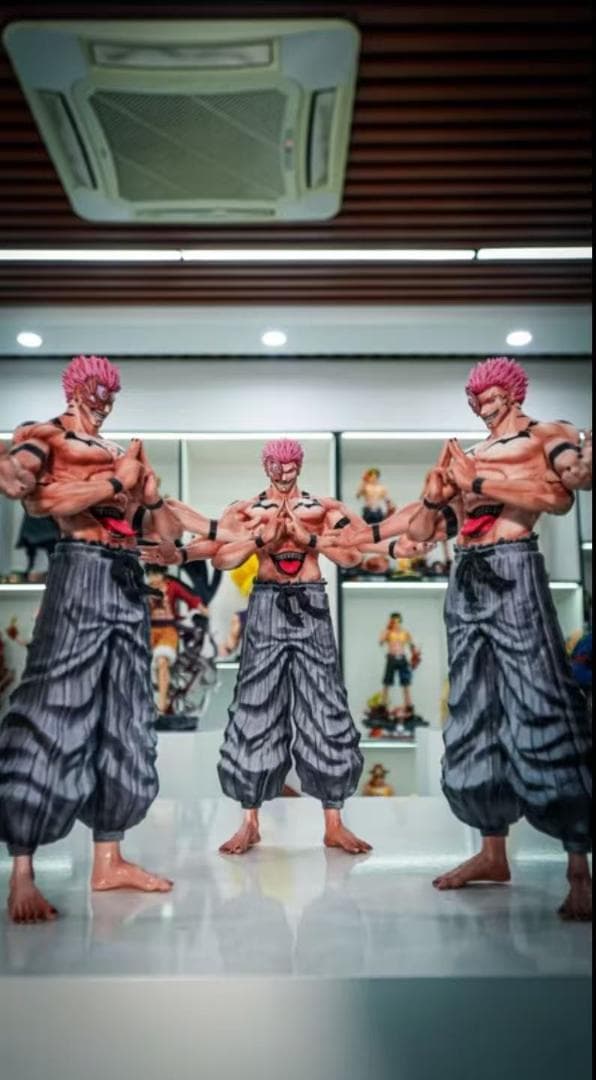 呪術廻戦　宿儺　フィギュア