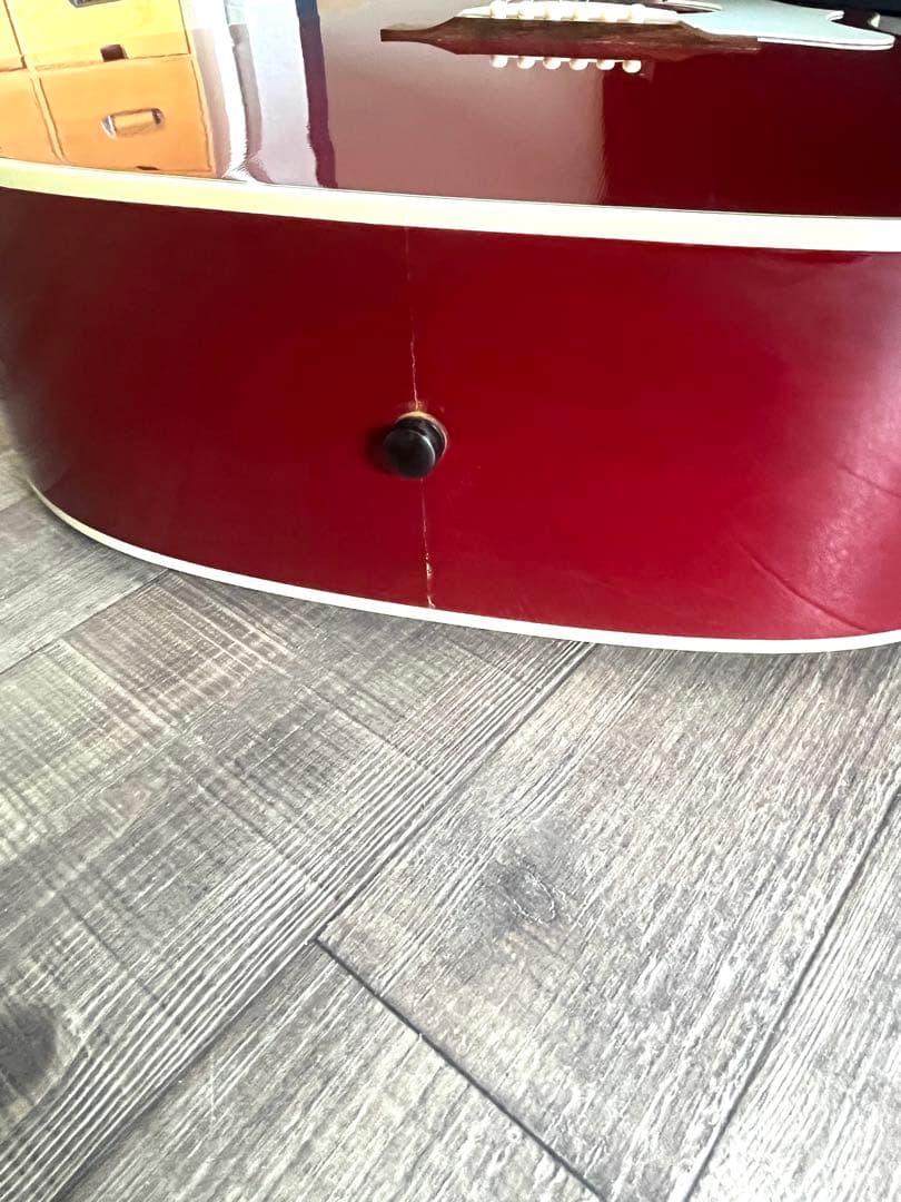 ギター GIBSON J-45 1968 Red 2001