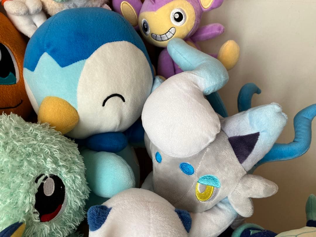 ス*ん様 ポケモンぬいぐるみまとめ売り