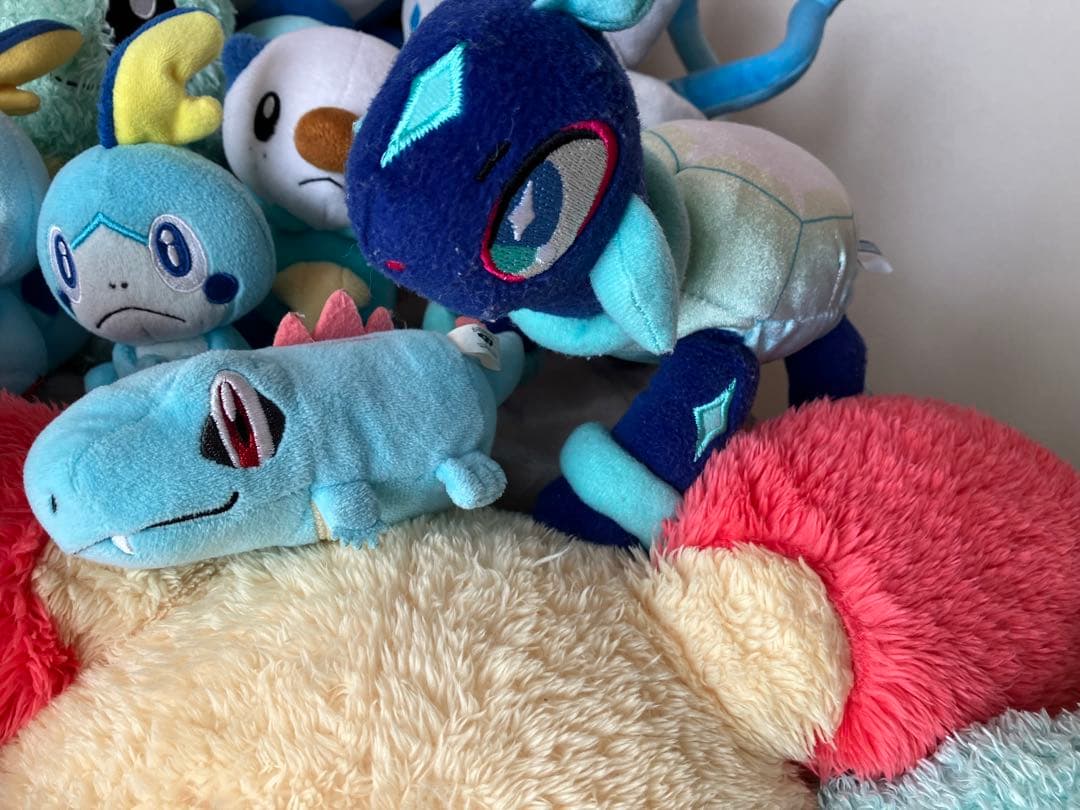 ス*ん様 ポケモンぬいぐるみまとめ売り