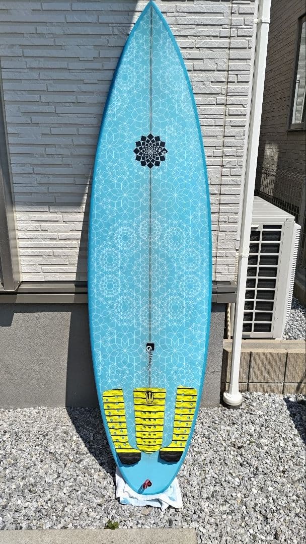ギャリーマクニール 　サーフボード　6,6　Gary Mcneil　 連休特価