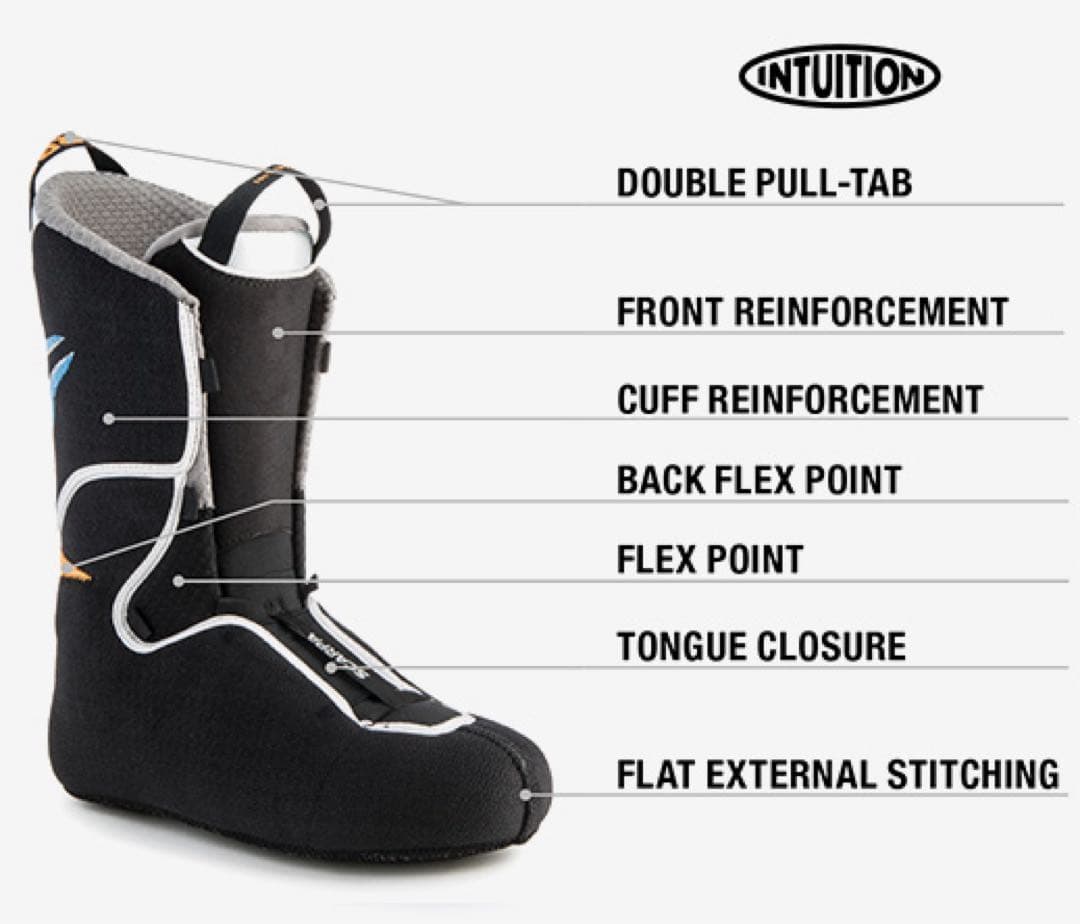 SCARPA MAESTRALE スカルパ マエストラーレ26.5CM