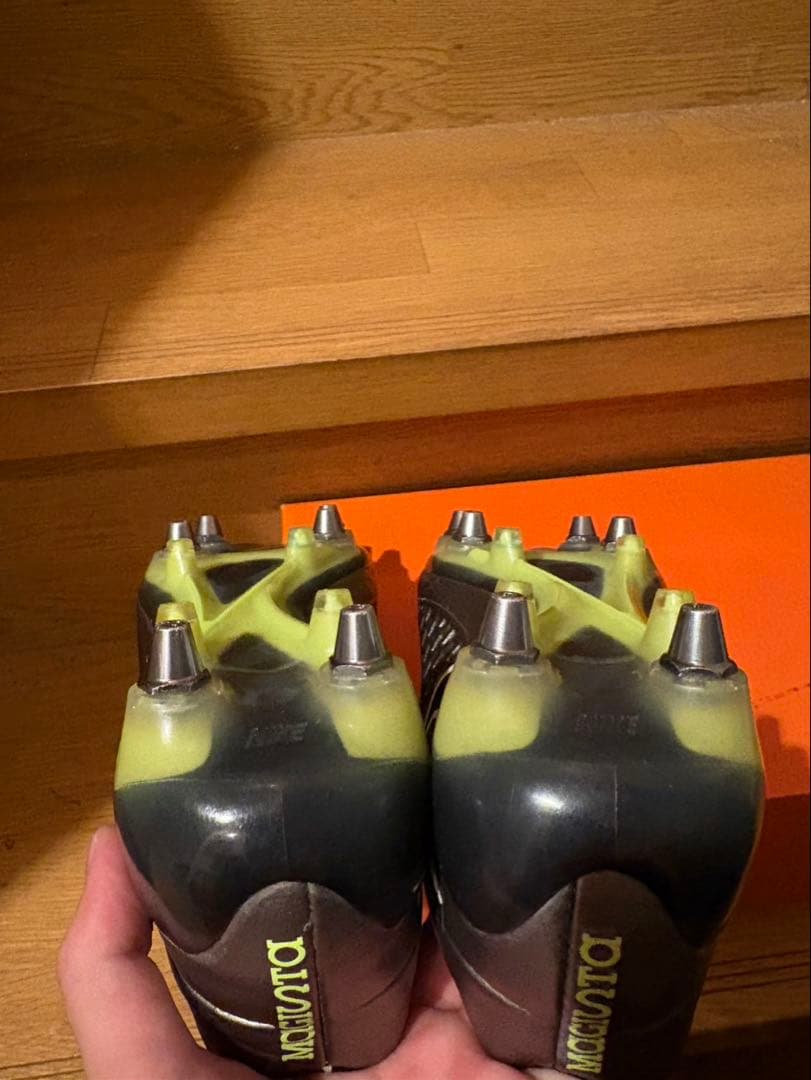 Nike マジスタ オーパスSG 24.5cm