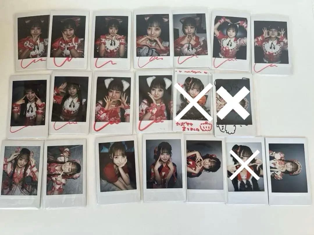 のんふぃく！ こるね チェキ