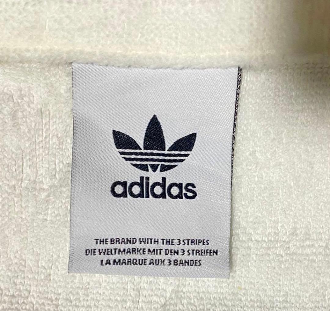 希少　廃盤品　adidas Originals 大判ビーチタオル アディダス