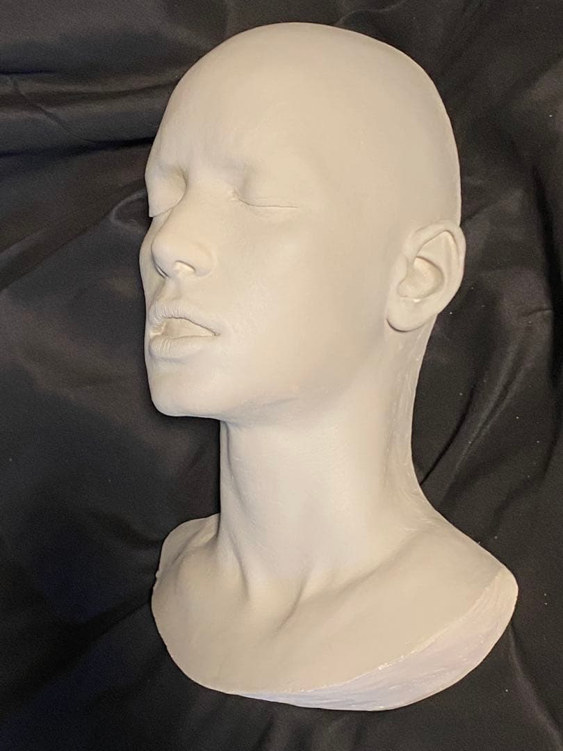 ライフキャスト ライフマスク ウィノナライダーWinonaRyder エイリアン