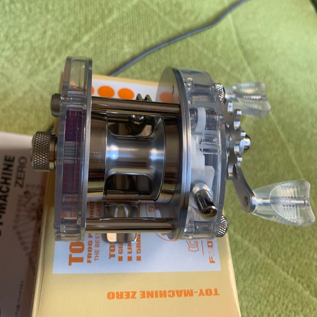 トイマシーンゼロ