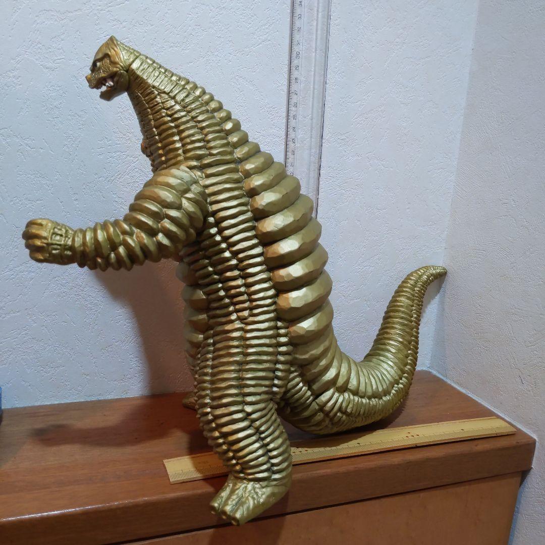 2007 BP 非売品 超特大怪獣ソフビ【レッドキング】ウルトラ怪獣