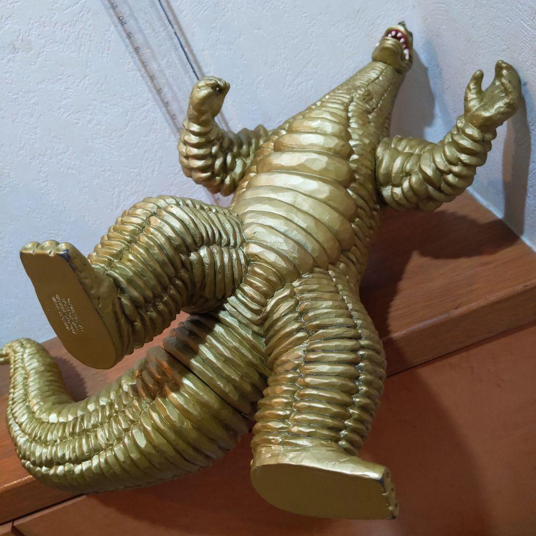 2007 BP 非売品 超特大怪獣ソフビ【レッドキング】ウルトラ怪獣