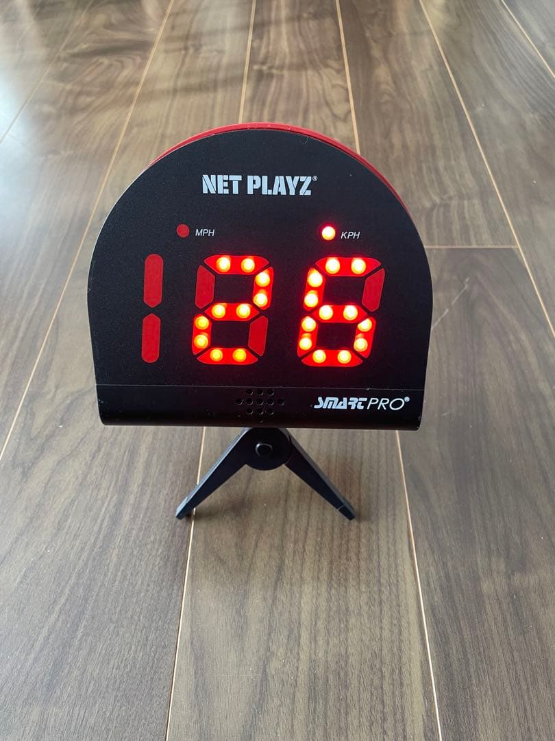 Net Playz / ネットプレイズ　スピード測定器