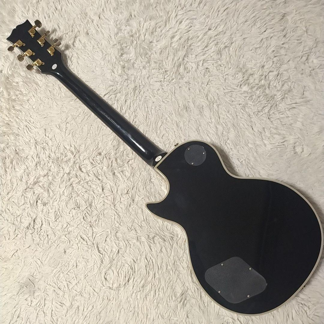 【中古】Maison　レスポールカスタム　エレキギター　メイソン　【45】