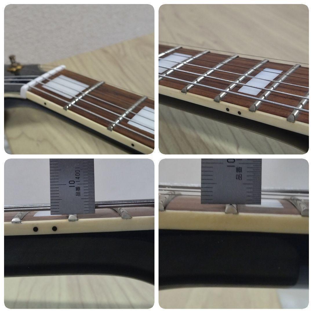 【中古】Maison　レスポールカスタム　エレキギター　メイソン　【45】