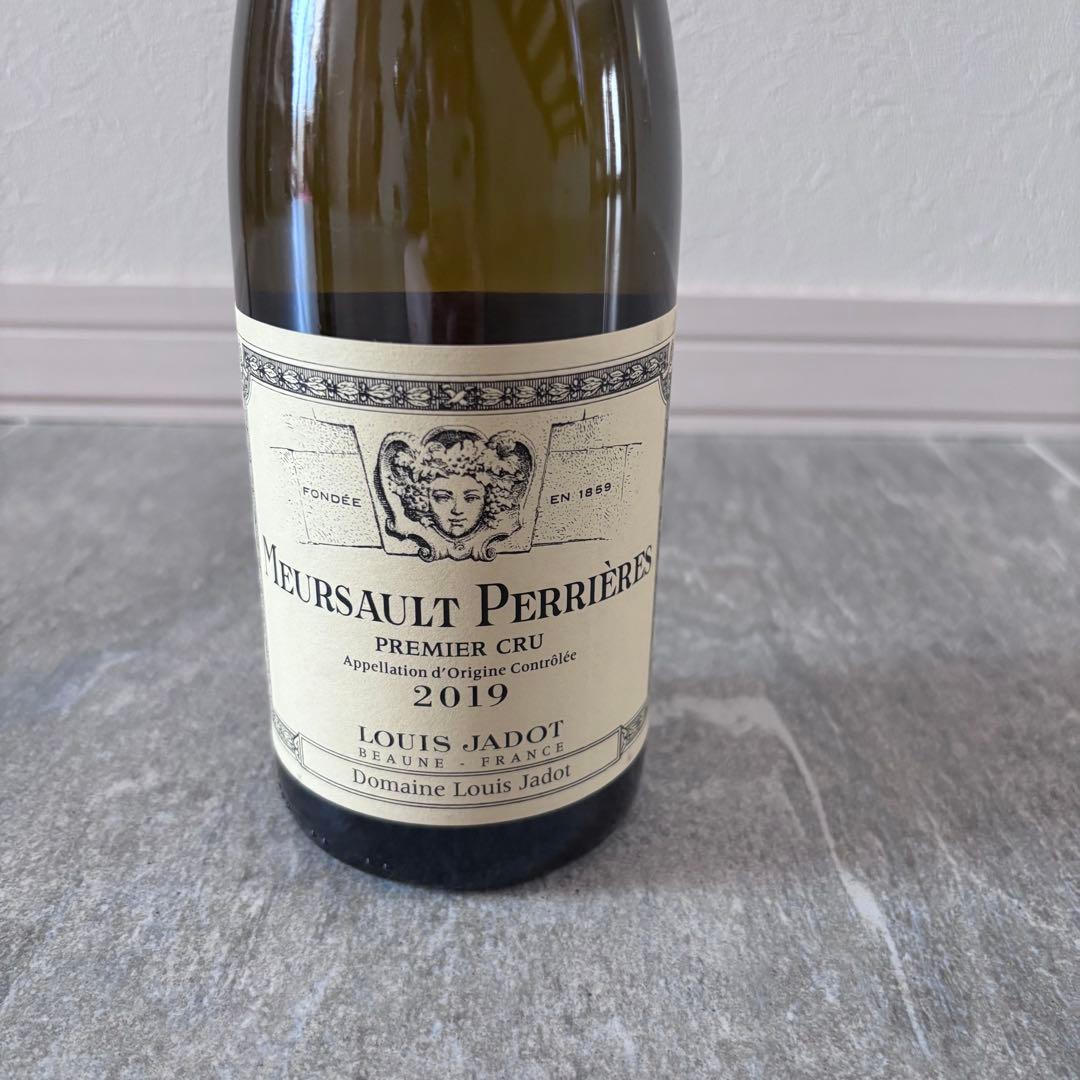 Meursault Perrières 2019 Louis Jadot