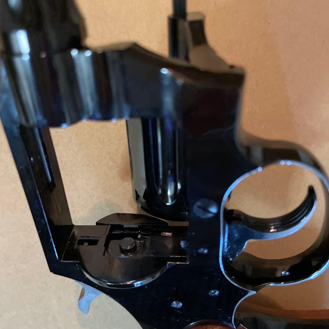 ★中古 タナカColt Detective Special 2inch スチール