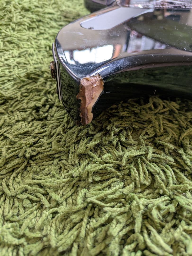 XJAPAN YOSHIKIモデル / FERNANDES / BG-125X