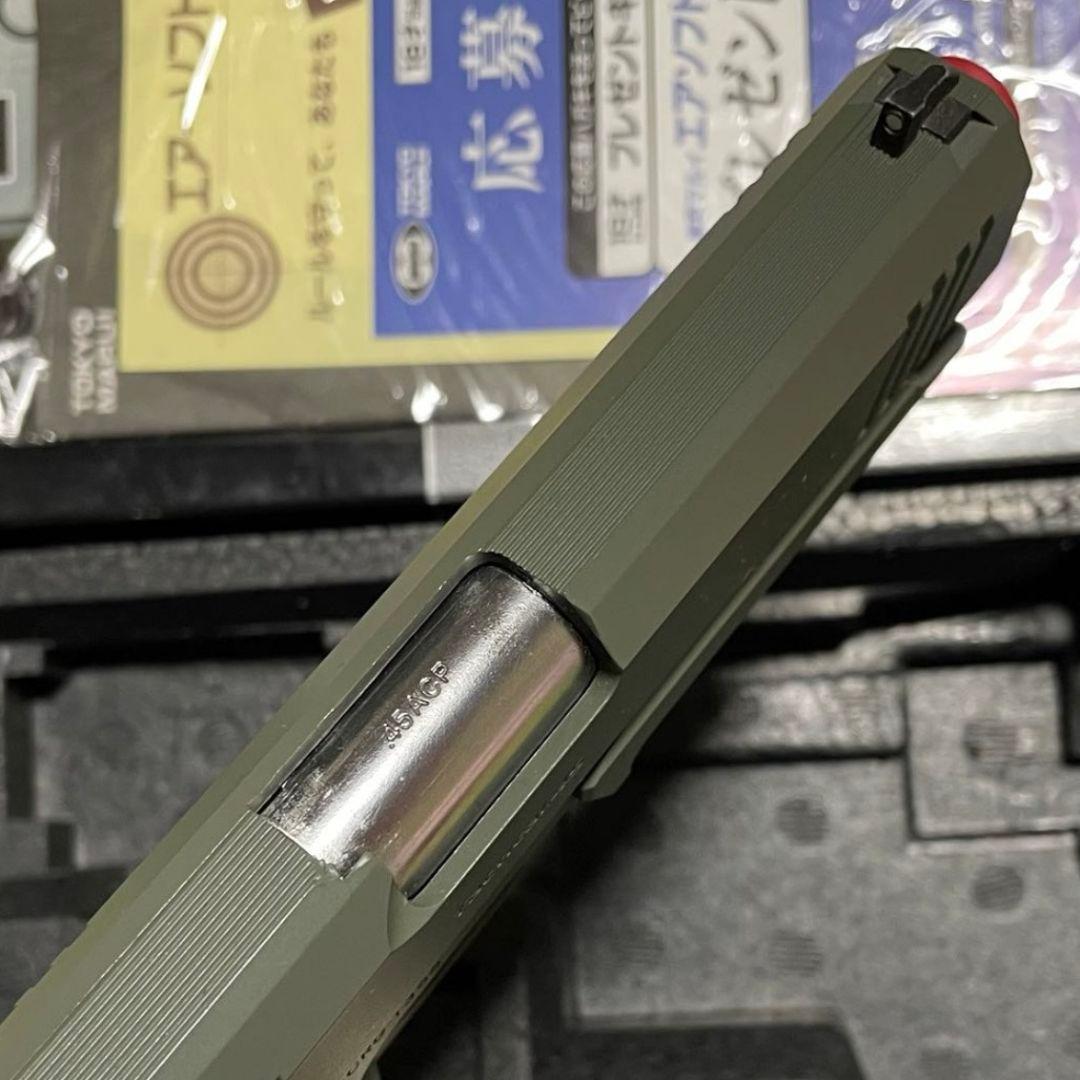 エアガン 東京マルイ フォリッジウォーリア