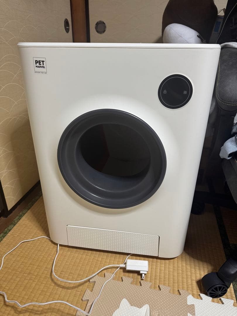 PET MARVEL 全自動猫トイレ