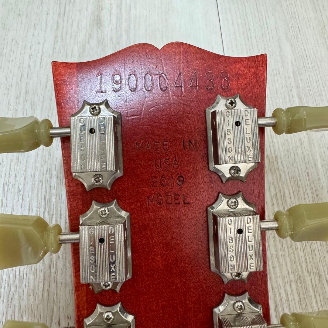 ギター Gibson Les Paul Studio Tribute 2019