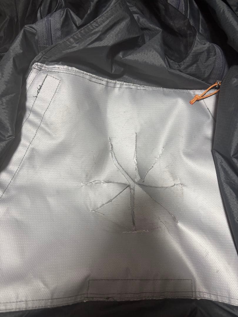 テント・タープ NORTENT Gamme 6 ARCTIC