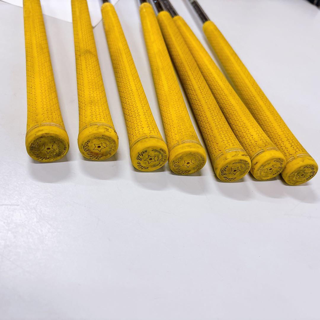 ミズノMIZUNO MP68アイアン4-9 P 計7本