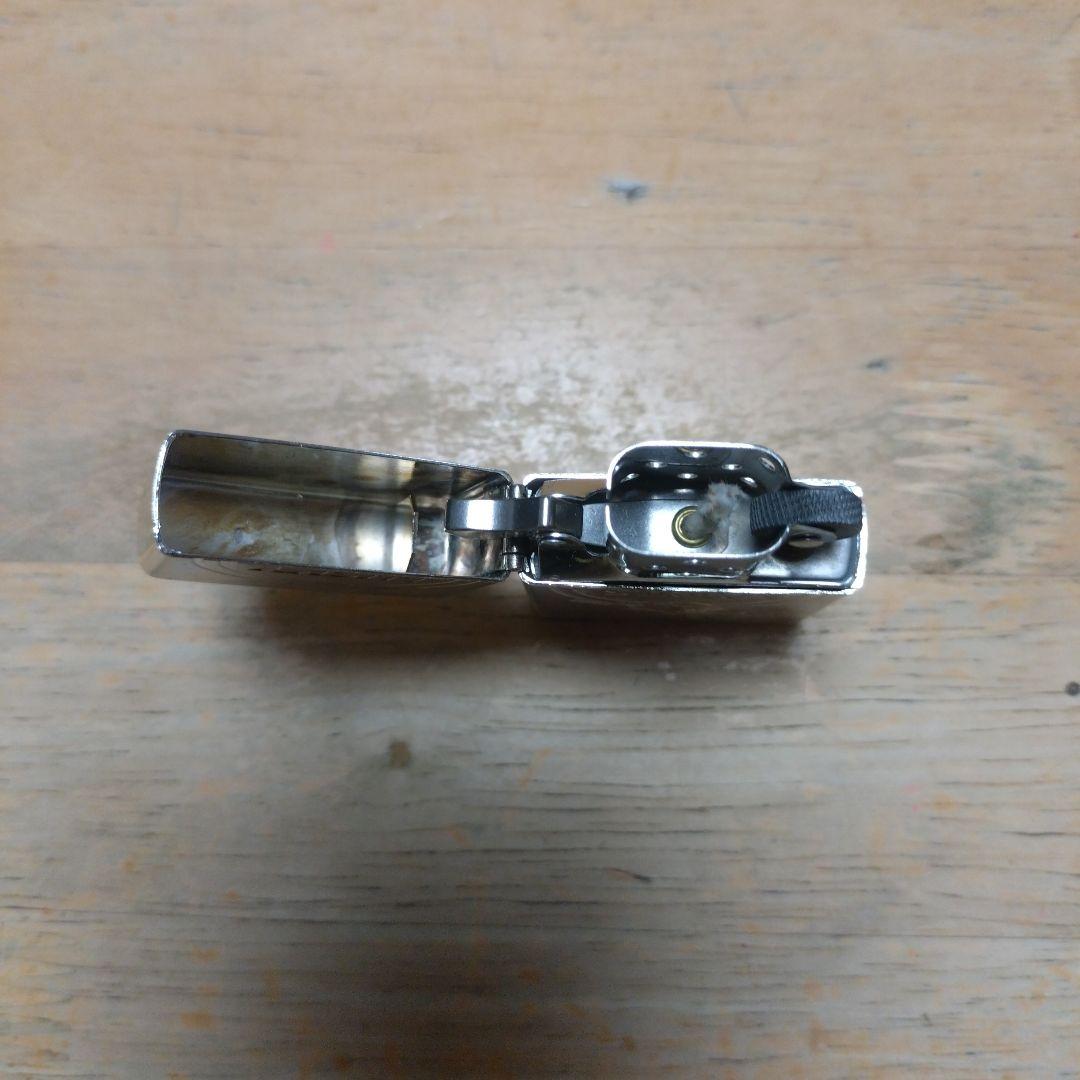 LUCKY STRIKE　ZIPPO　オイルライター